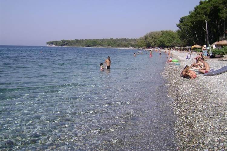 Aydın'a Yakın Kamp Yerleri