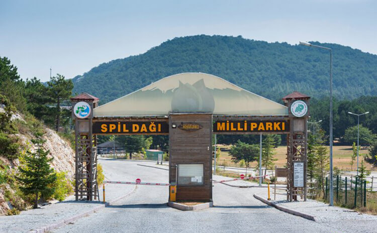 Aydın'a Yakın Manisa Kamp Yerleri