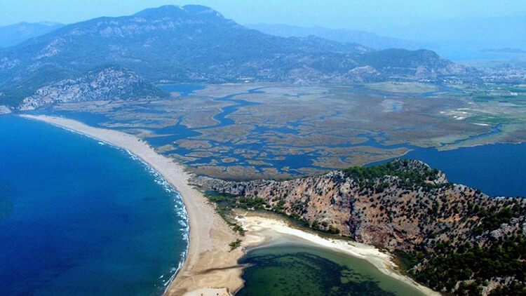 Aydın'a Yakın Muğla Kamp Yerleri