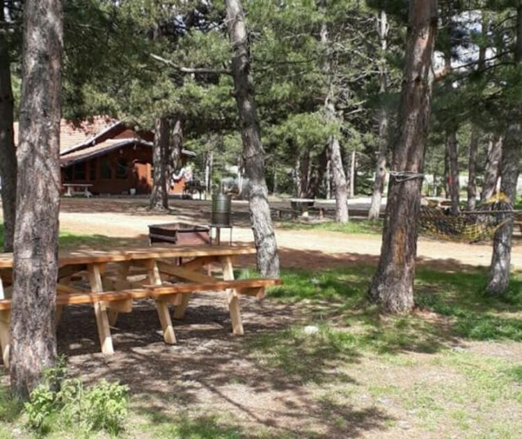 Beştepeler Mesire Alanı Ve Kamp Alanı