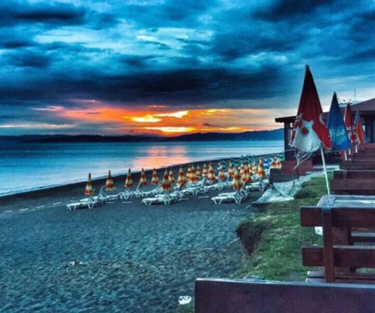 Çakırkeyif Camping