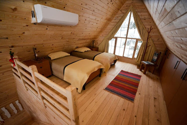 Çambaşı Doğa Tesisleri