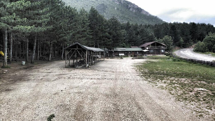 Çamtarla Mesire Alanı Ve Kamp Alanı