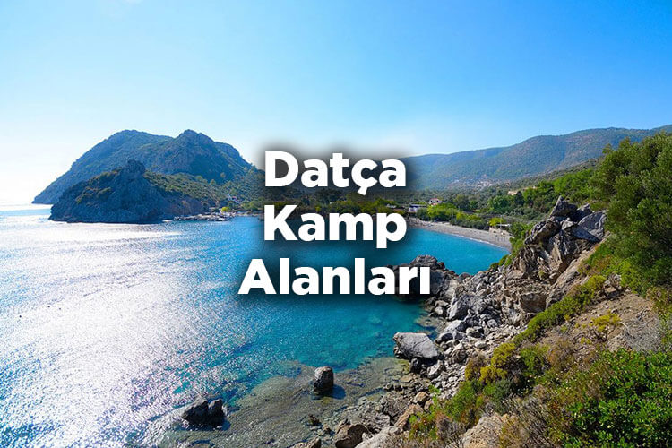Datça Kamp Alanları
