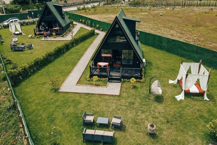 Doruk Bungalow Sapanca