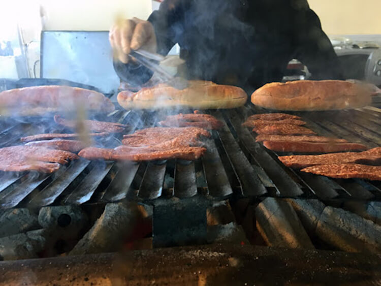 Erciyes Kayak Merkezi Restoran ve Kafe İmkanları