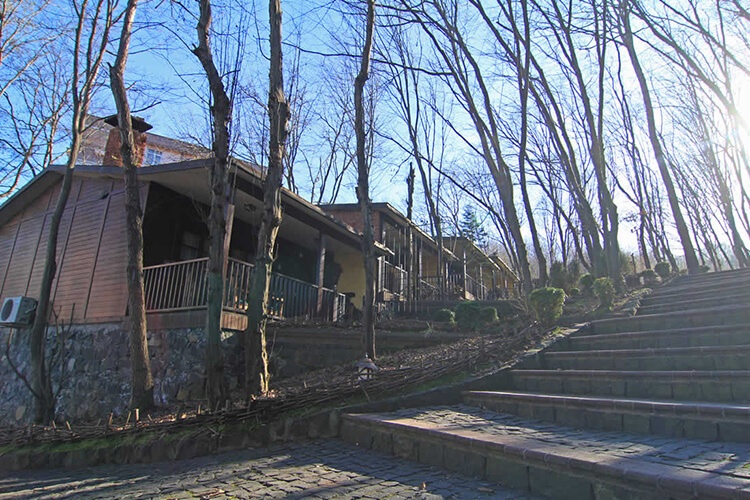 Fanizan Bungalow Meşe Evleri