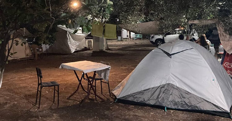 Gizem Beach Camping