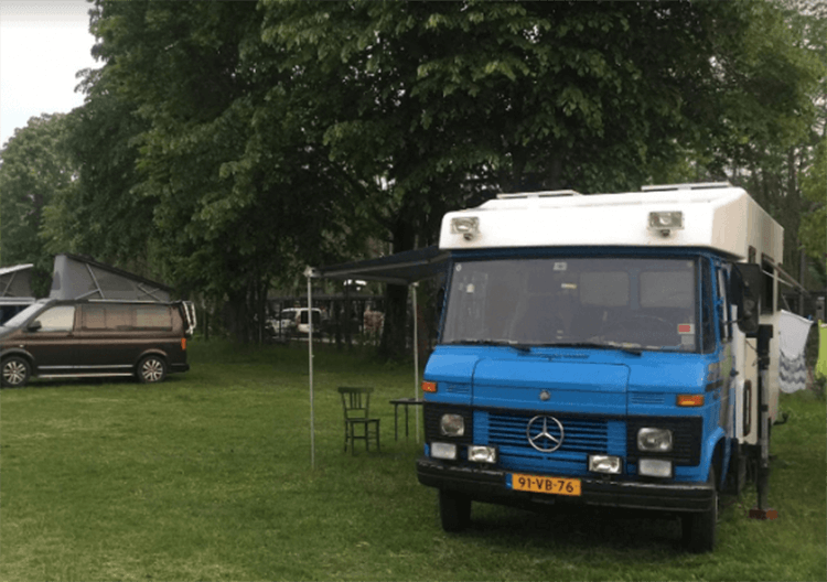 Hamburg Dutdibi Camping