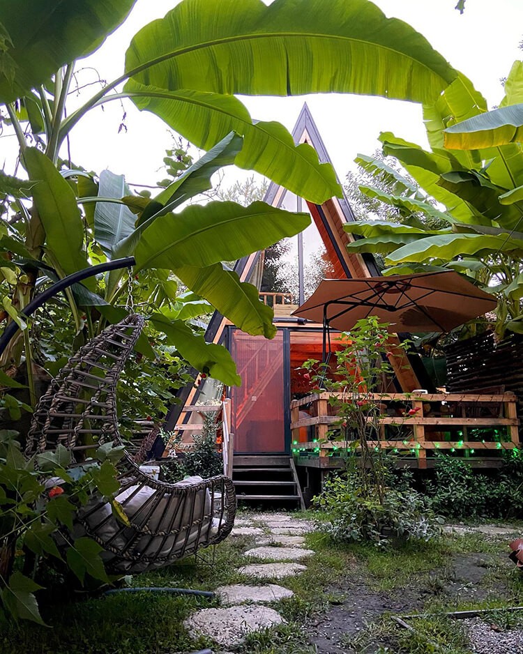 Heinz Restorant Bungalov Sapanca