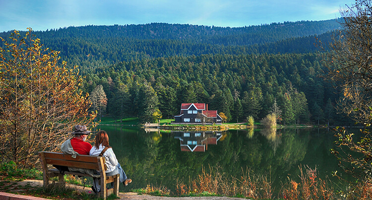 İstanbul'a Yakın Bolu Kamp Yerleri