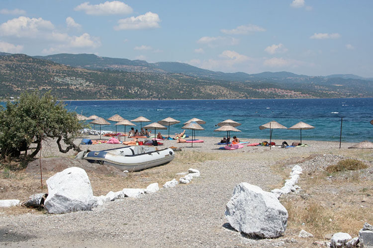 Kadırga Koyu Kamp Alanı