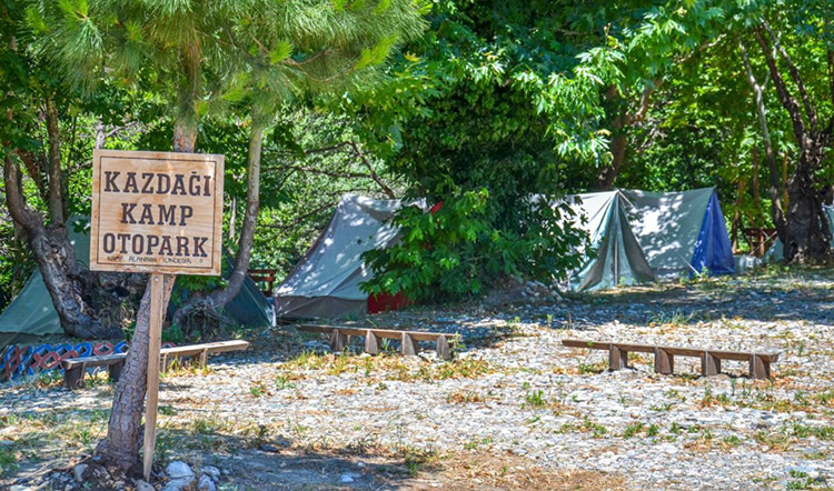 Kazdağı Kamp