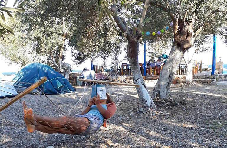 Keçi Camping