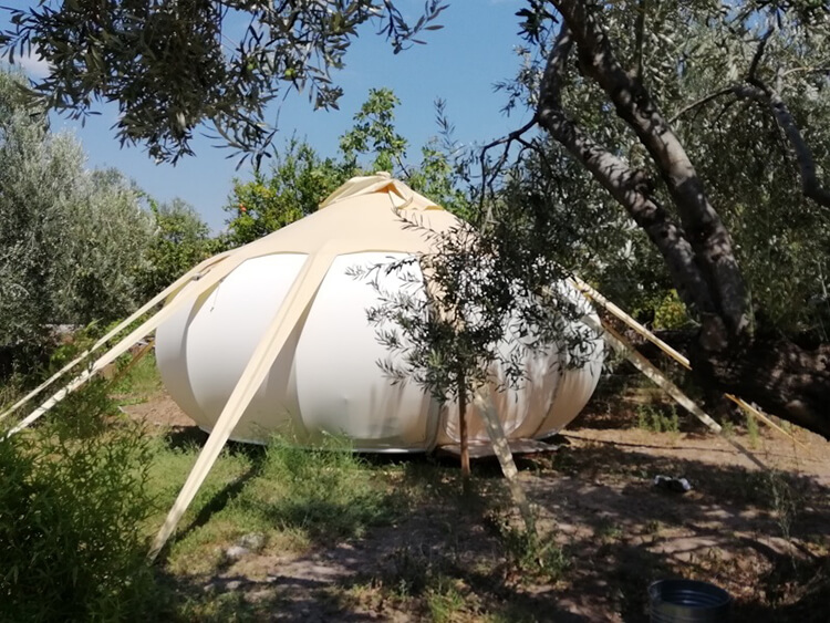 Kozluyalı Glamping