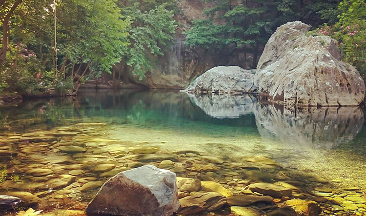 Kuzgun Obası Kamp Alanı