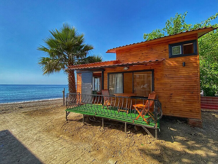 Lazoğlu Bungalov
