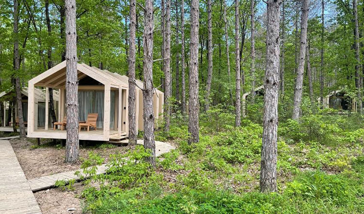 Longosphere Glamping