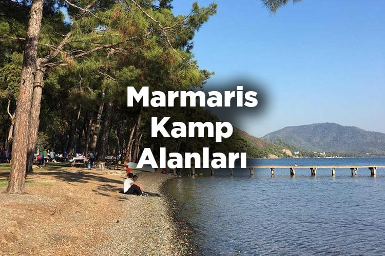 Marmaris Kamp Alanları