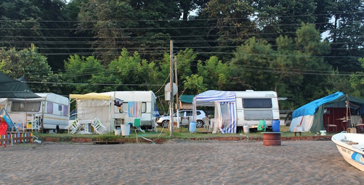 Martı Camping Restaurant