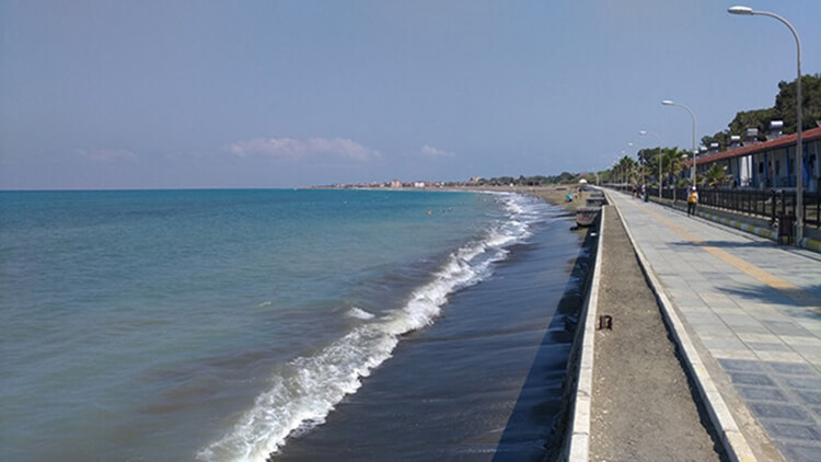 Mersin'e Yakın Hatay Kamp Yerleri