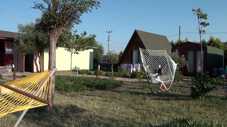 Metis Bungalov Restaurant