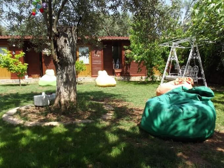 Orchidee Bungalow Camp