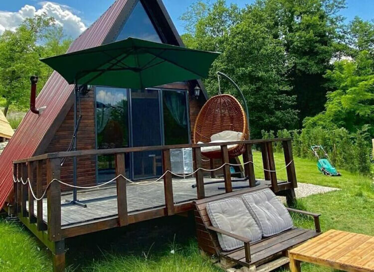 Panorama Sapanca Bungalov