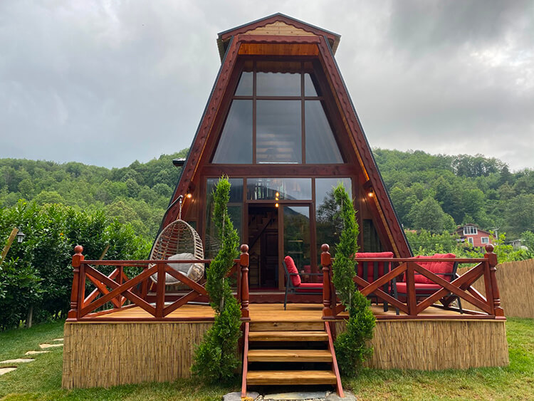 Safari Bungalov