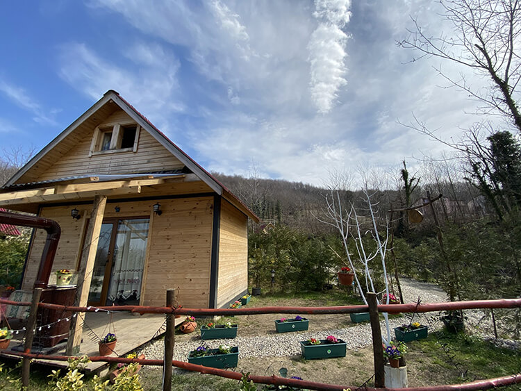 Sapanca Balkaya Bungalow