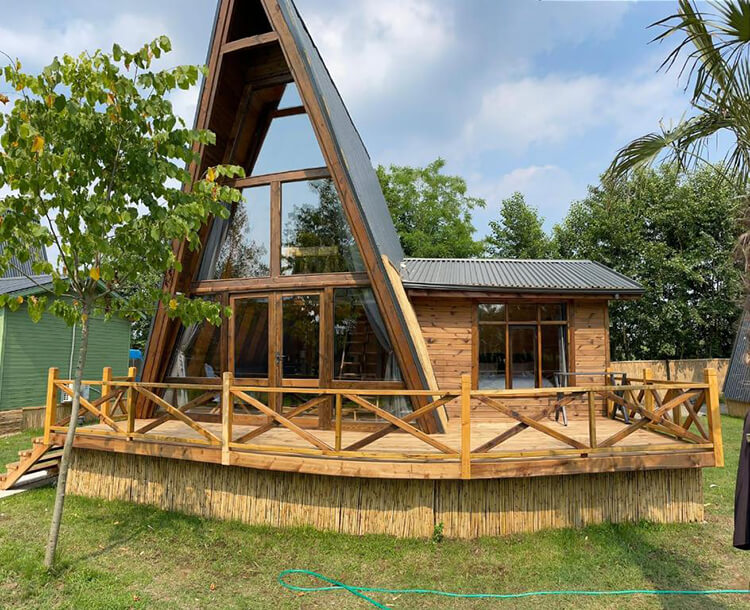 Sapanca Bamboolow Resort