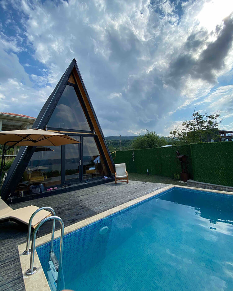 Sapanca Elite Bungalow