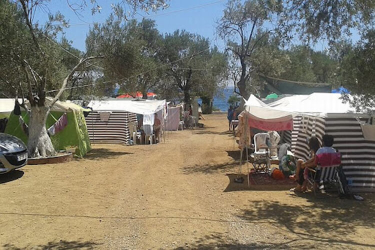 Serenay Çadır Camping