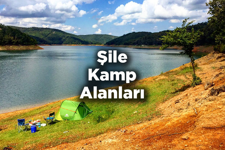 Şile Kamp Alanları