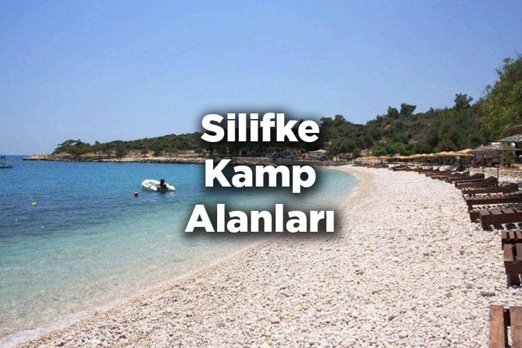 Silifke Kamp Alanları