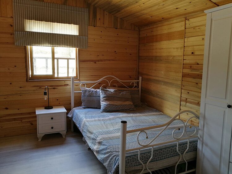 Şirin Camping (İda Garden Camping)