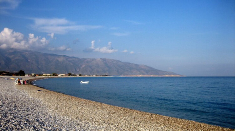 Taşdibi Plajı Kamp Alanı