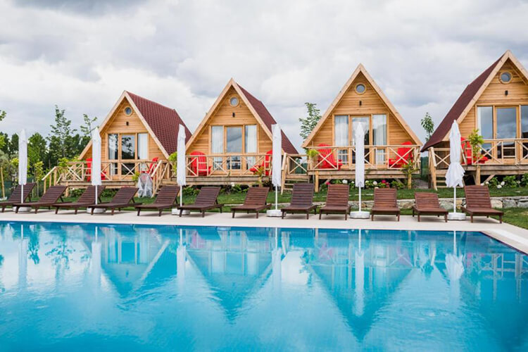 Te Ora Bağ Evi Butik Otel