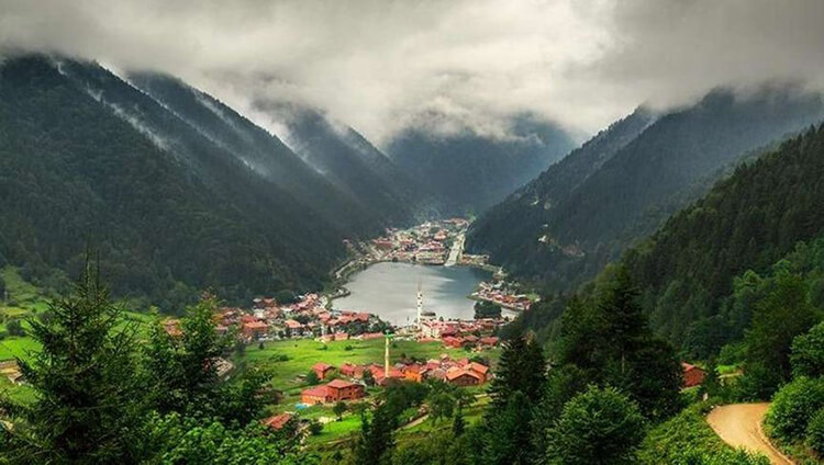 Trabzon'a Yakın Kamp Yerleri