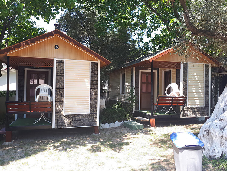 Yat Camping Motel