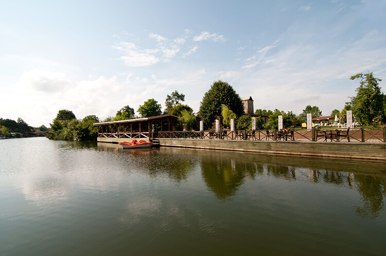 Ağva Gizemli Nehir Otel