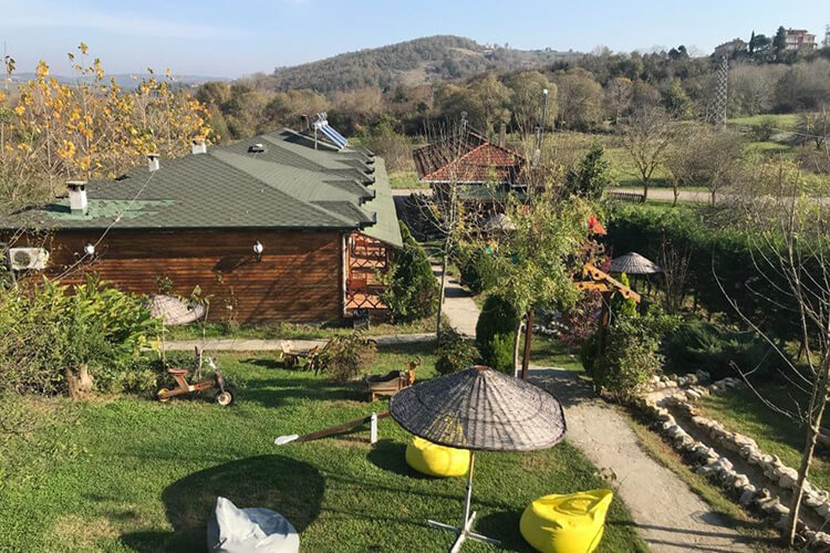 Ağva Green River Hotel