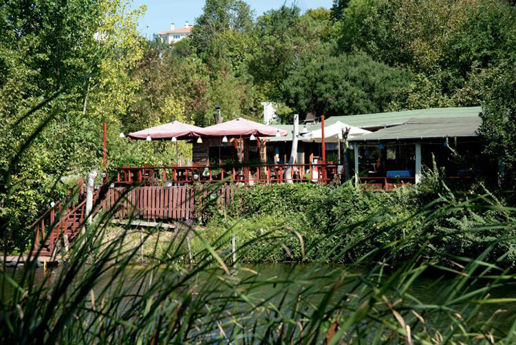 Ağva Nehir Perisi Otel
