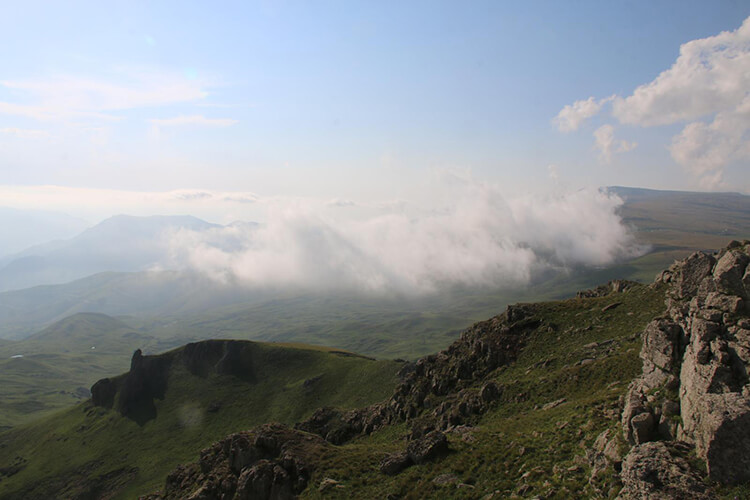 Artvin'e Yakın Ardahan Kamp Yerleri