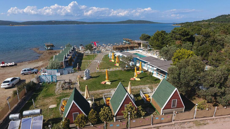 Ayayorgi Beach Club