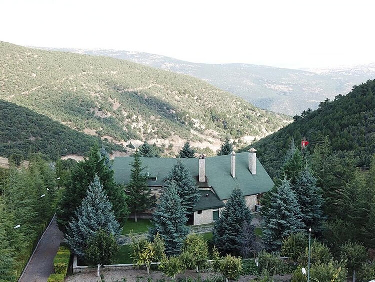 Ankara Bungalov Evleri Ankara Günlük Kiralık Bungalov Evler Kamp