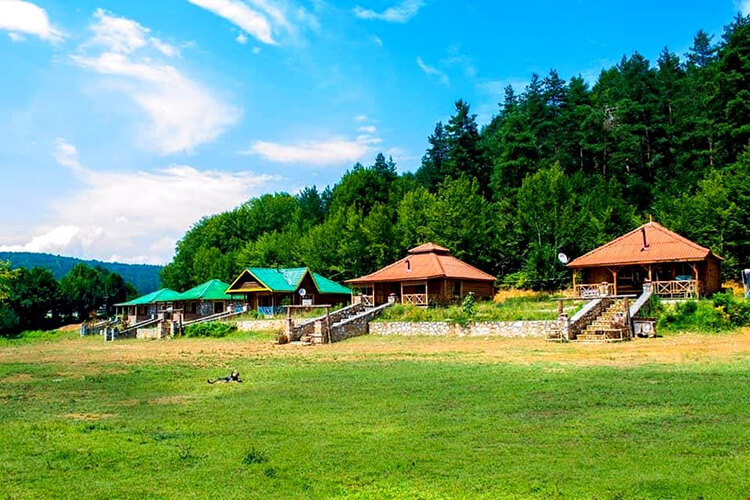 Aynştayn Kamping