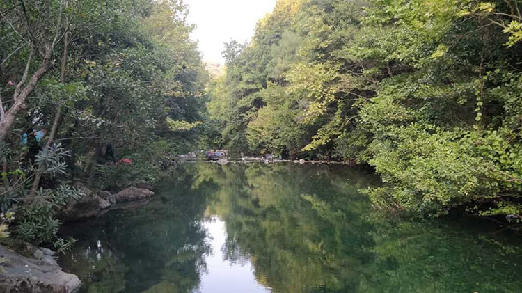 Balıkesir'e Yakın Kamp Alanları Listesi