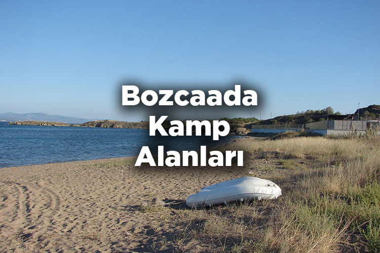 Bozcaada Kamp Alanları