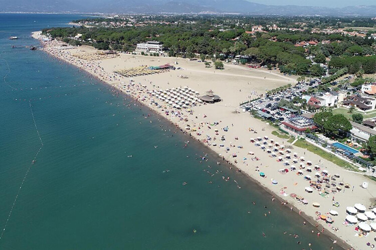 Çanakkale'ye Yakın Balıkesir Kamp Yerleri